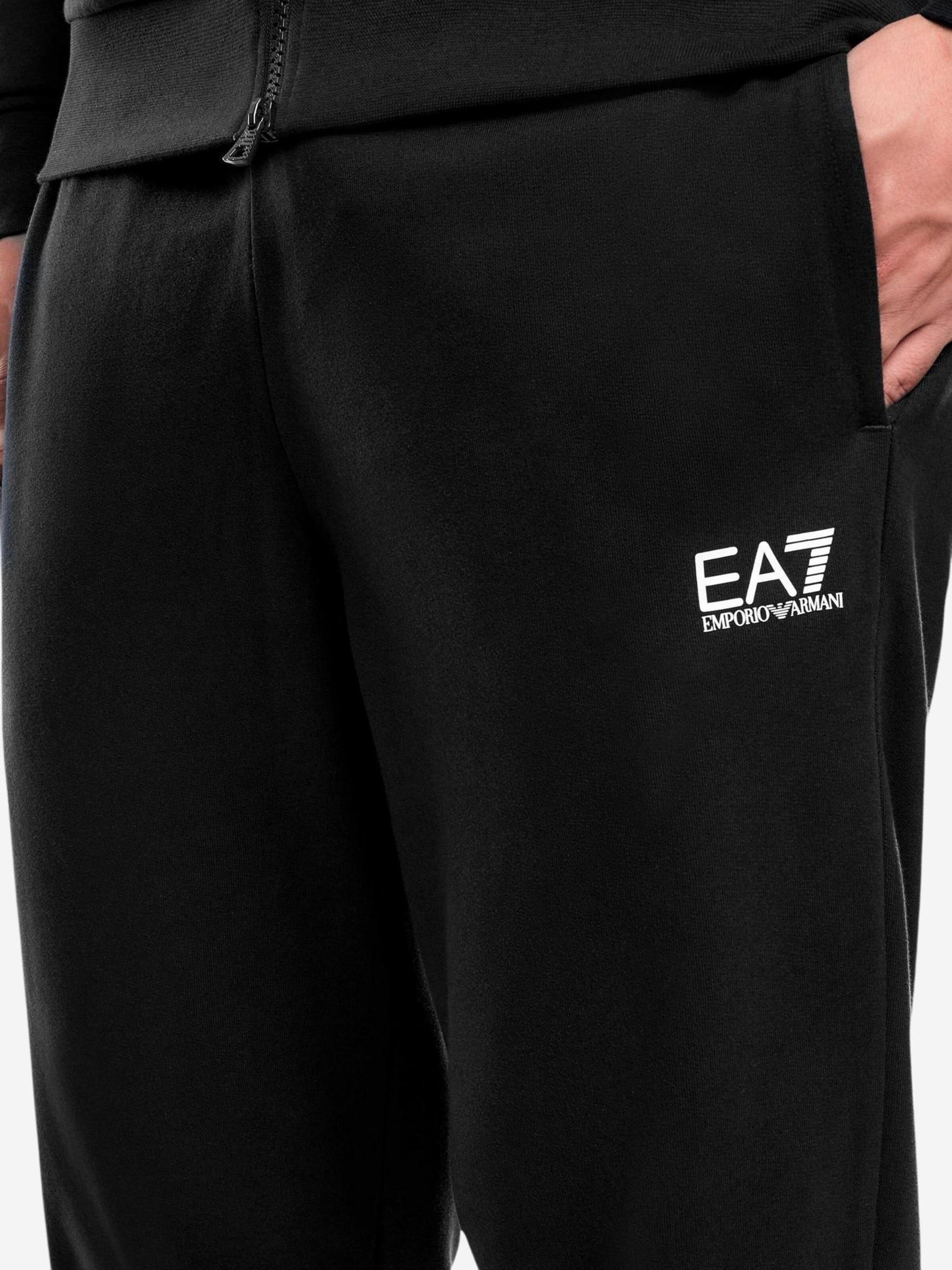 EA7 Emporio Armani - Ropa para correr '8NPV68 PJVTZ' en negro