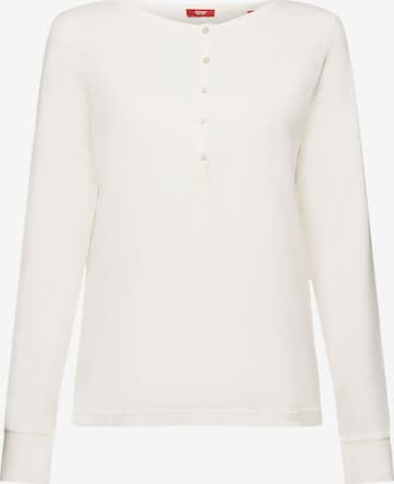 ESPRIT Shirt in Weiß: predná strana