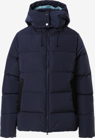 North Sails Between-Season Jacket in Blue: front