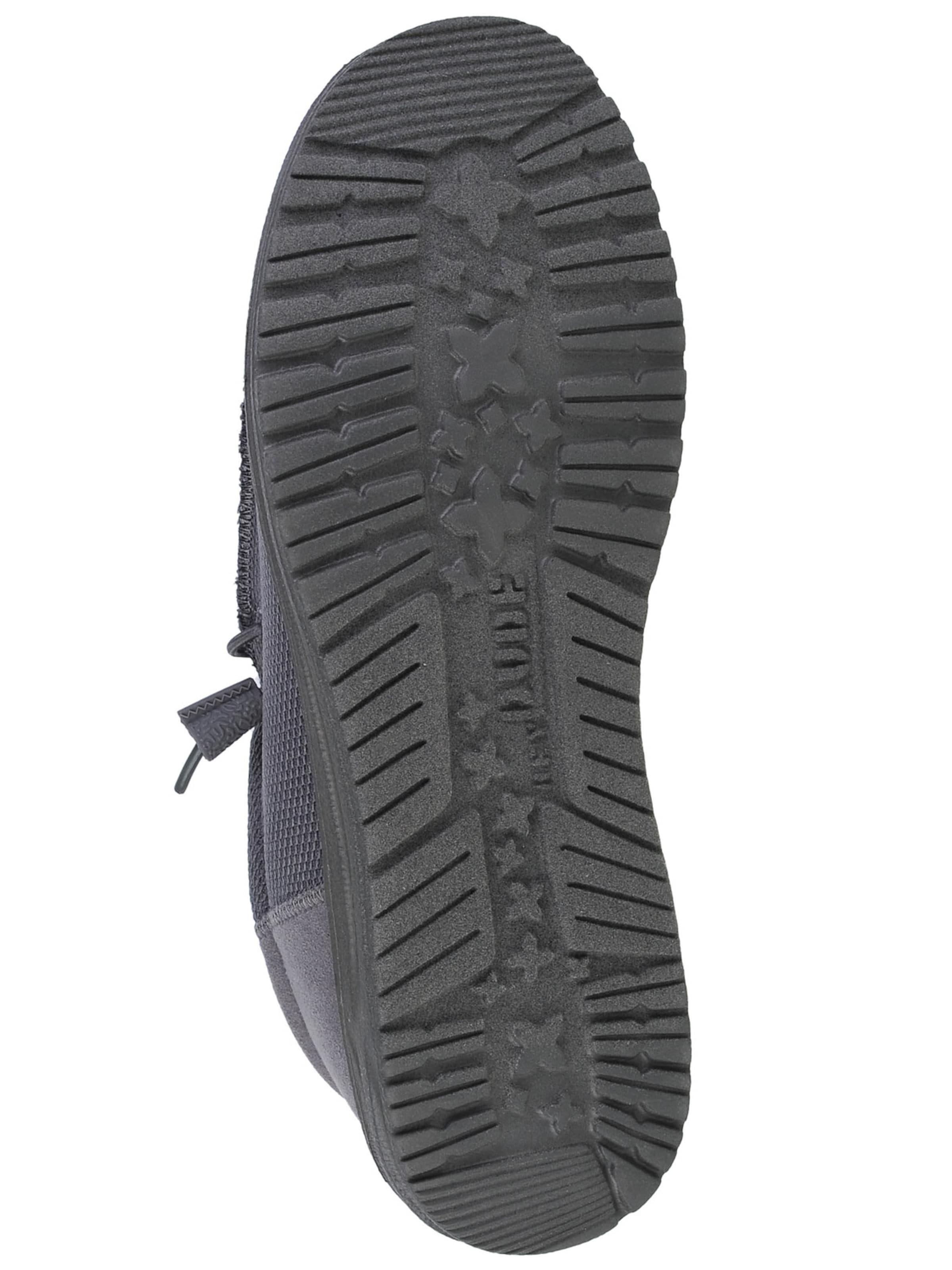HEY DUDE Moccasin 'Hey Dude Wally Funk Mono' in Grey