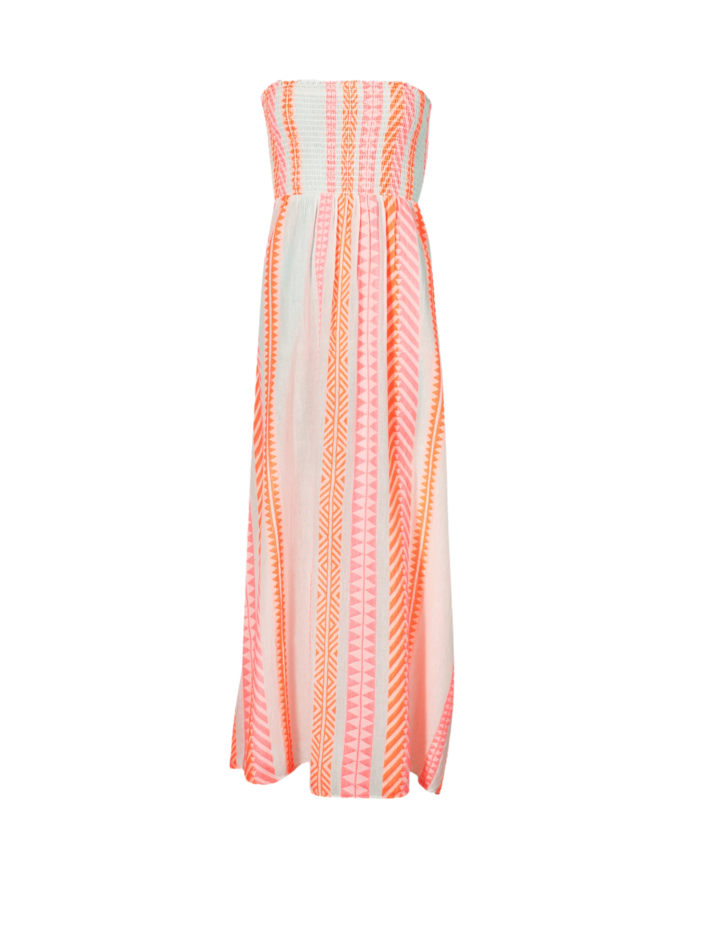 South Beach Sommerkjole i pink: forside