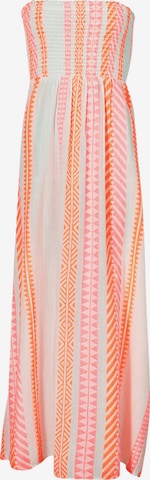 South Beach Kesämekko värissä vaaleanpunainen: etupuoli