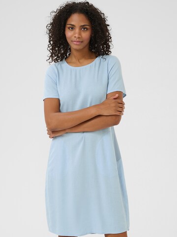 Abito 'Milia' di Kaffe in blu: frontale