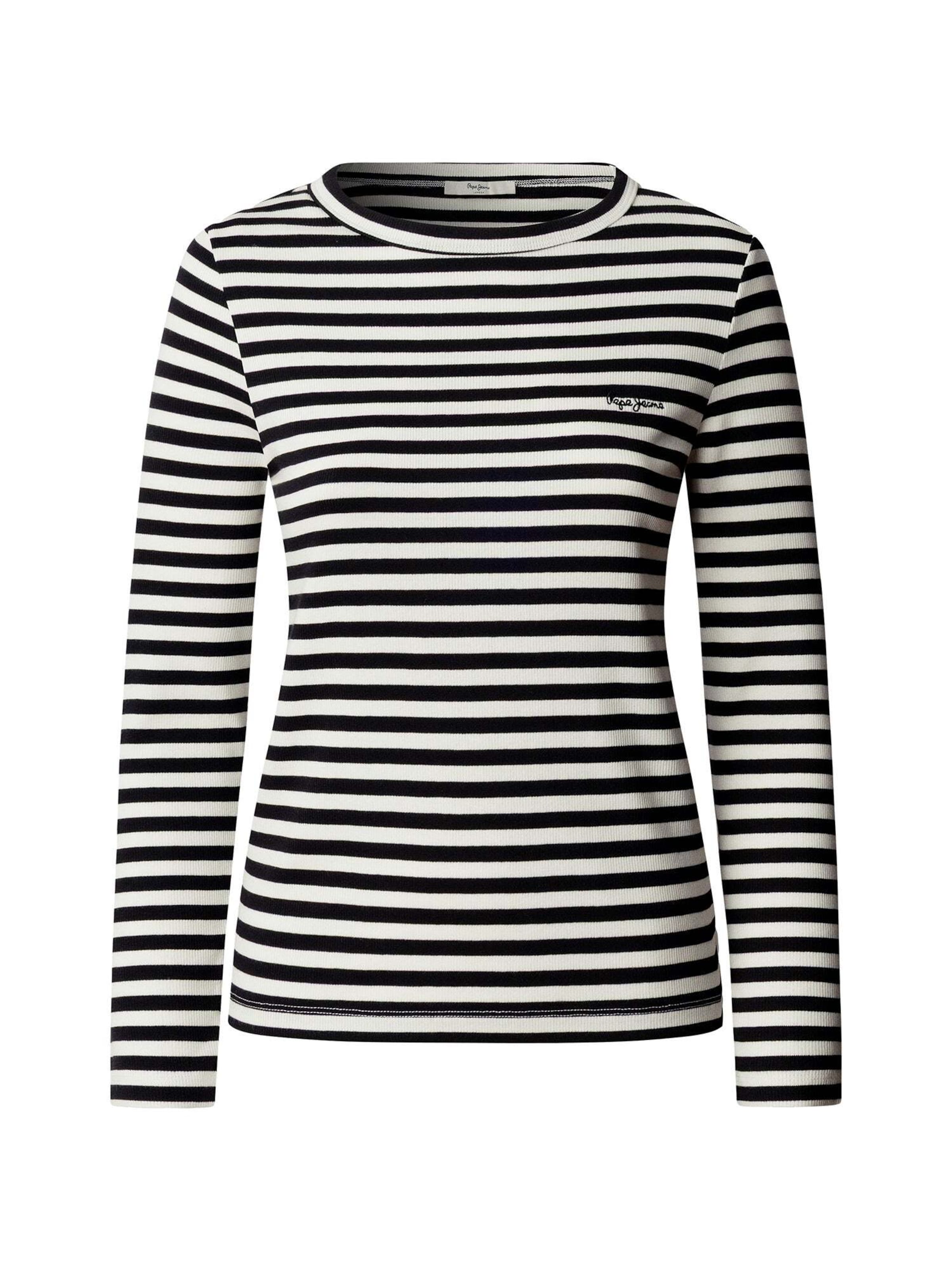 Maglietta di Pepe Jeans in bianco: frontale