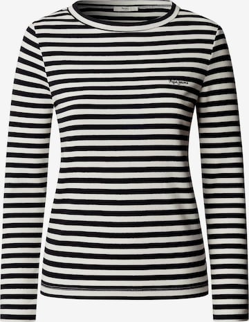 Maglietta di Pepe Jeans in bianco: frontale