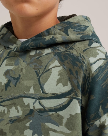 Felpa di WE Fashion in verde