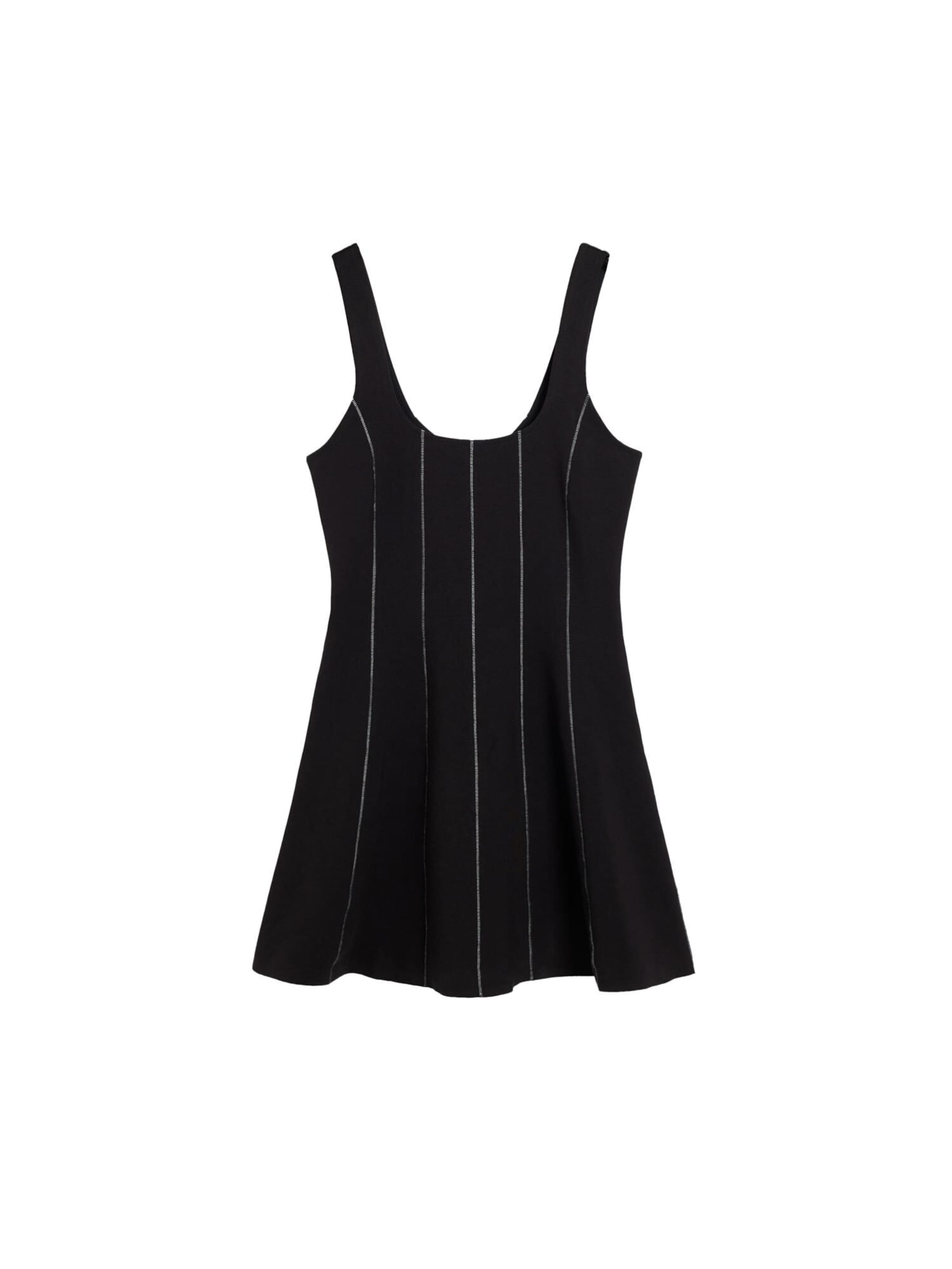 Desigual Dress in Black: front