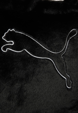 PUMA Nakupovalna torba | črna barva