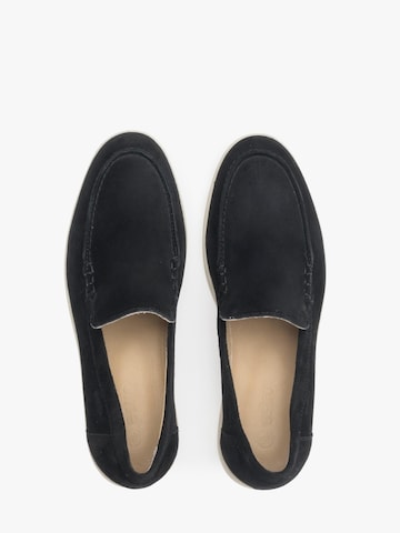 Estro Mokassin '09-2802' in Schwarz