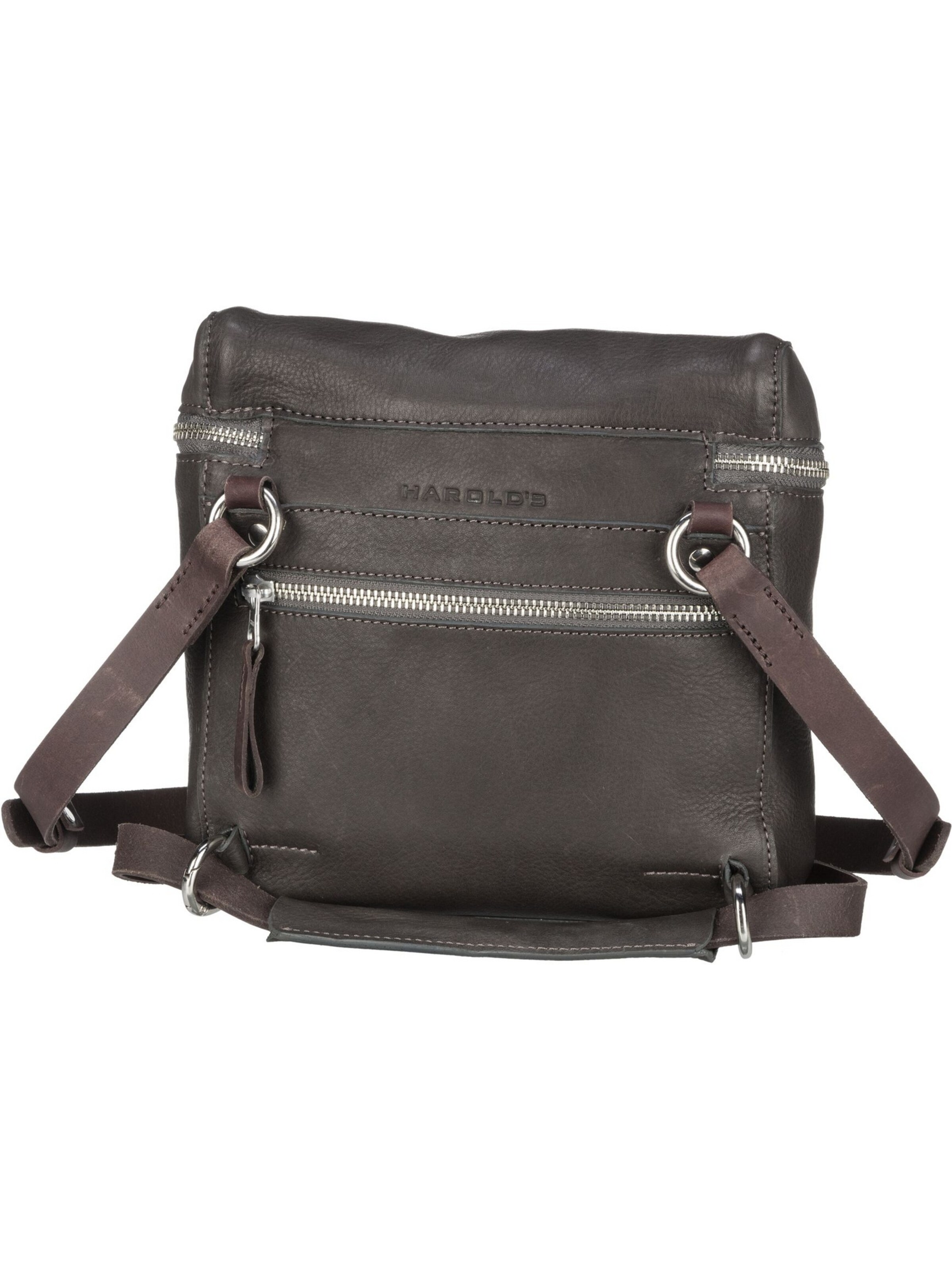 Harold's Schoudertas in Bruin