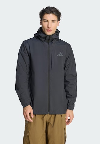 ADIDAS TERREX - Chaqueta de montaña 'Multi 2.5' en negro: frente