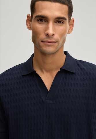 JOOP! Poloshirt 'Cleison' in Blau