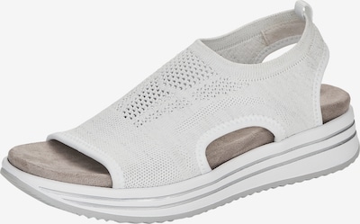 REMONTE Sandale in weiß, Produktansicht