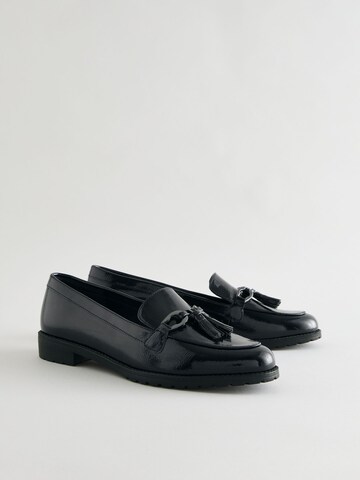 Next Шлепанцы в Черный