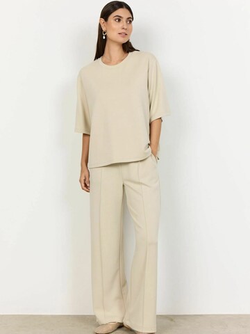 Soyaconcept Shirt ' SC_BANU ' in Beige