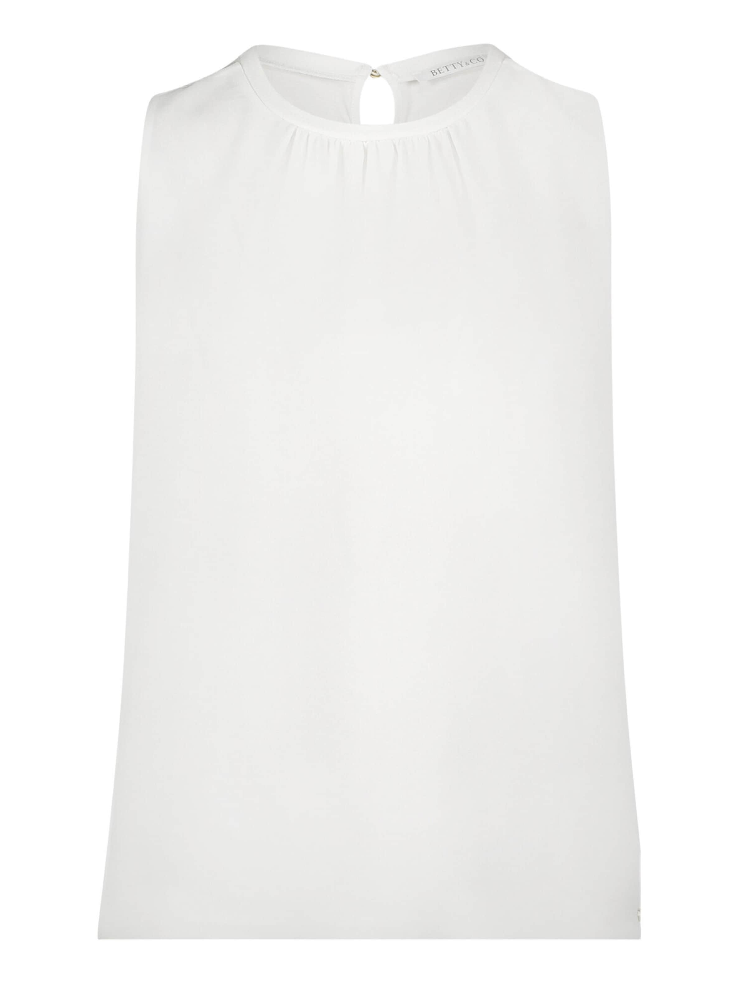 Betty & Co Shirt in S in Cream, Item view