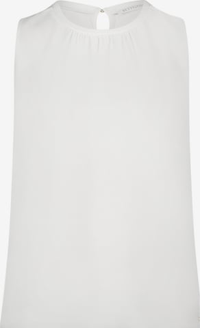 Maglietta di Betty & Co in bianco: frontale