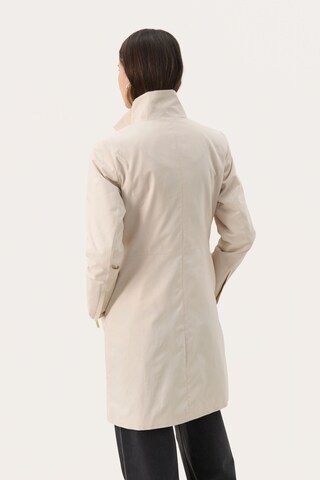 Veste mi-saison 'Carvin' Part Two en blanc