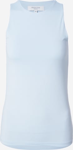 Top 'Billie' di rosemunde in blu: frontale