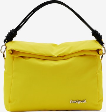 DesigualRučna torbica 'Priori' - žuta boja: prednji dio