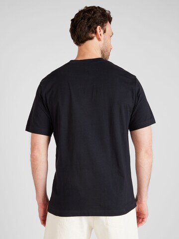 new balance T-Shirt in Schwarz