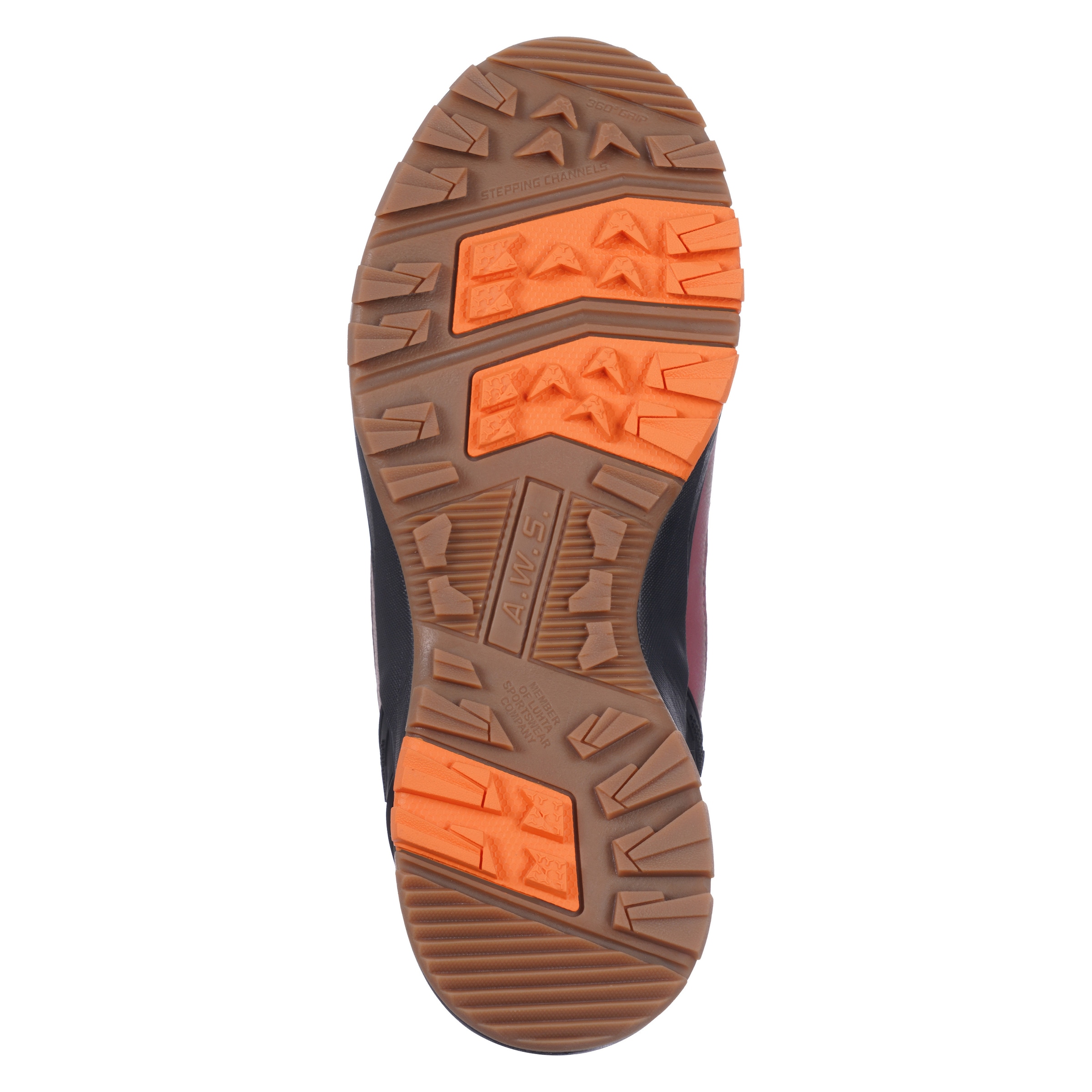 ICEPEAK Boots in Purple