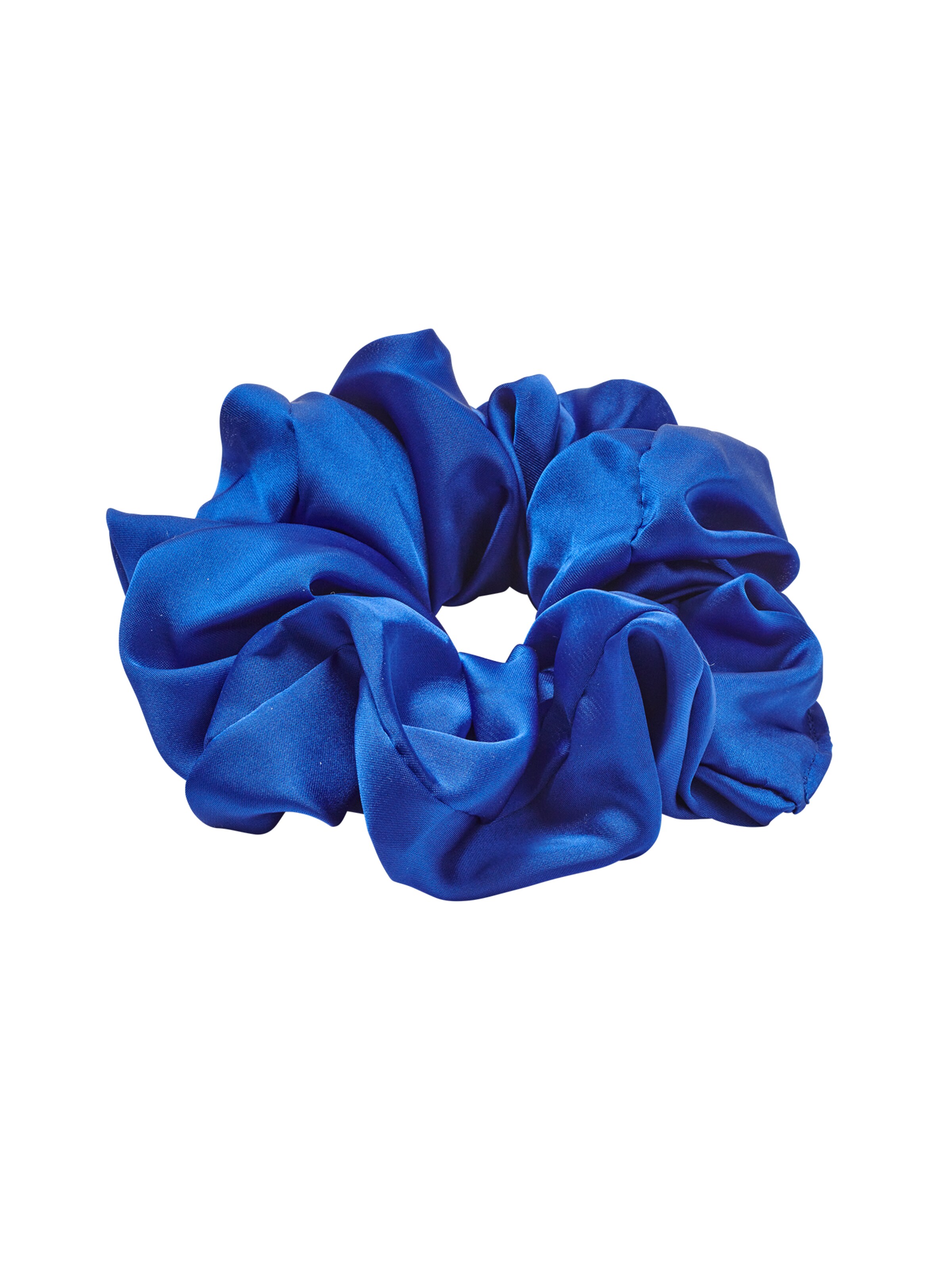 EDITED Scrunchie 'Farine' in Blau