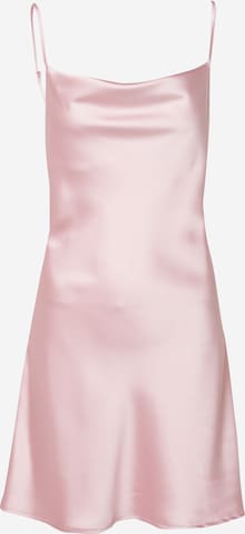 Robe 'Jessie' EDITED en rose : devant