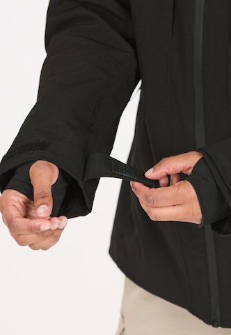 Whistler Athletic Jacket 'Melvor' in Black