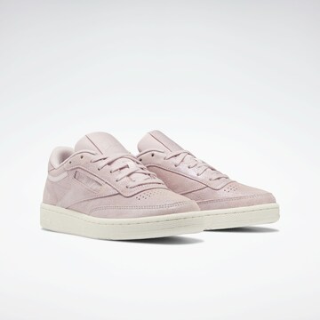 Reebok - Zapatillas deportivas bajas 'Club C 85' en rosa