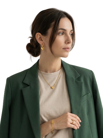 lePelou Kette 'CORA'‌‌‌‌‌‌ in Gold