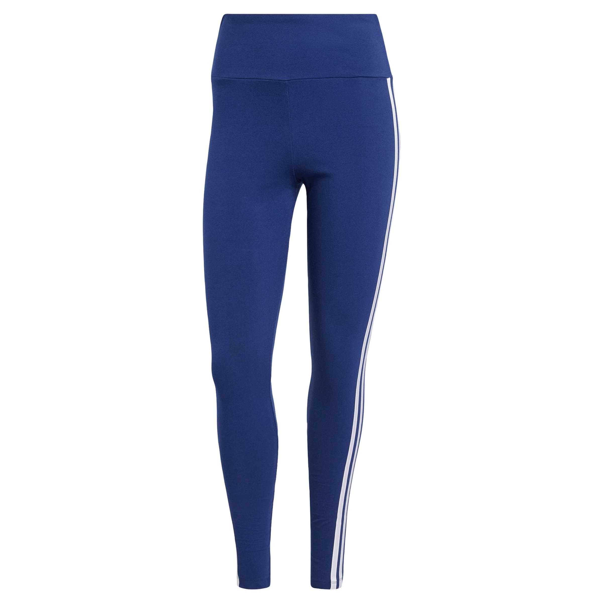 ADIDAS ORIGINALS - Skinny Leggings en azul: frente