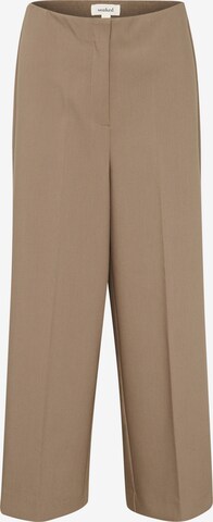 SOAKED IN LUXURY Hose 'Corinne' in Beige: Vorderseite