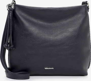 Tamaris Crossbody Bag 'Keona' in Blue: front
