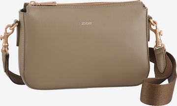 JOOP! Crossbody Bag in Grey: front
