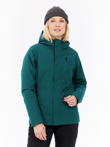 PROTEST Sportjacke 'PRTScoop'‌‌‌‌‌‌‌ in Blau