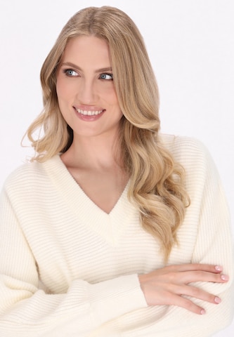 DreiMaster Vintage - Jersey en blanco