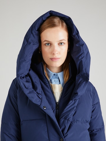 Cappotto invernale di Lauren Ralph Lauren in blu