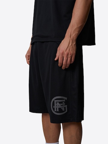 Loosefit Pantalon Good For Nothing en noir