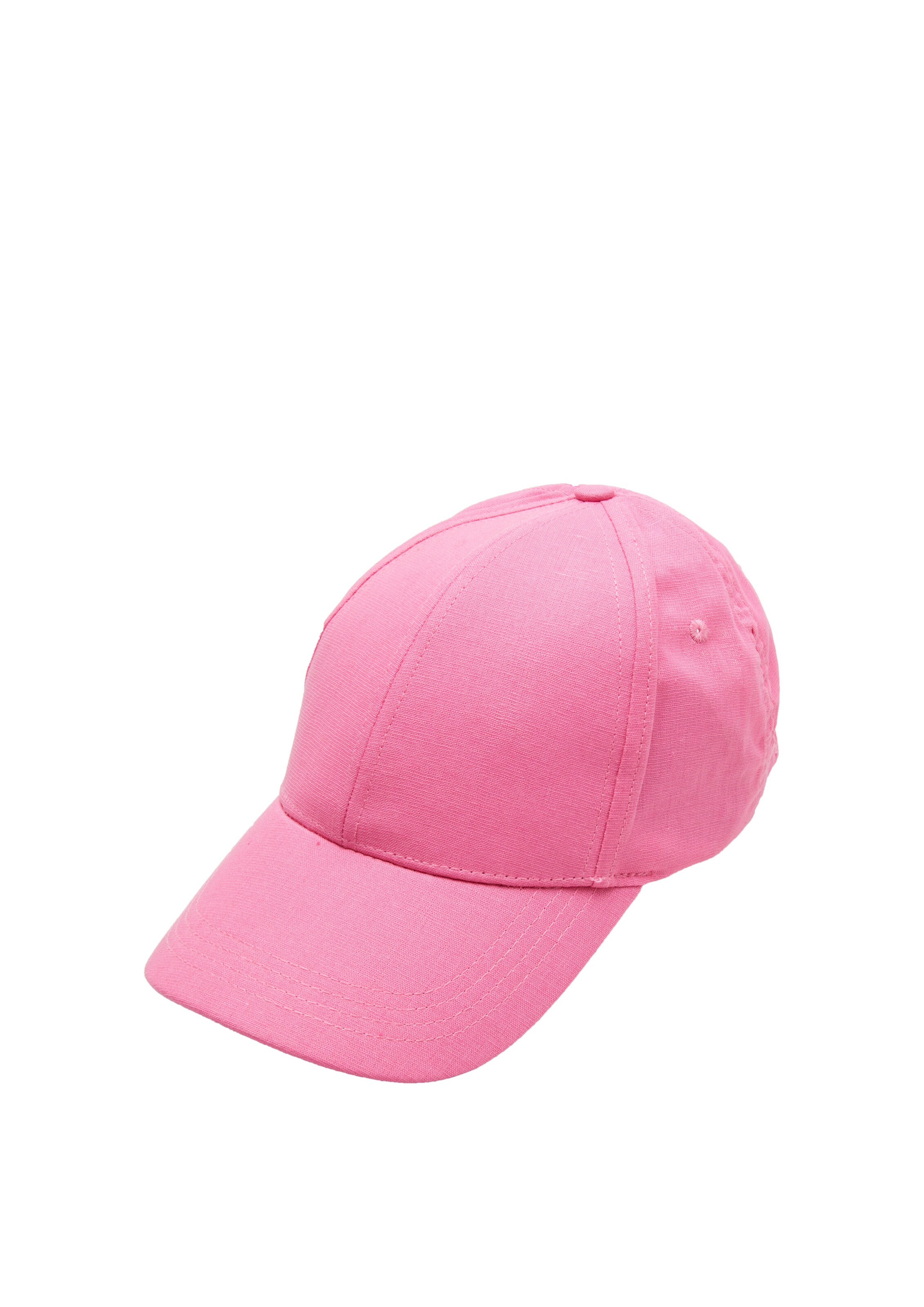s.Oliver Cap in Pink: front