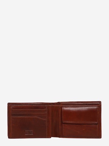 CAMEL ACTIVE Wallet in Brown