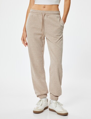Koton Regular Hose in Beige: Vorderseite