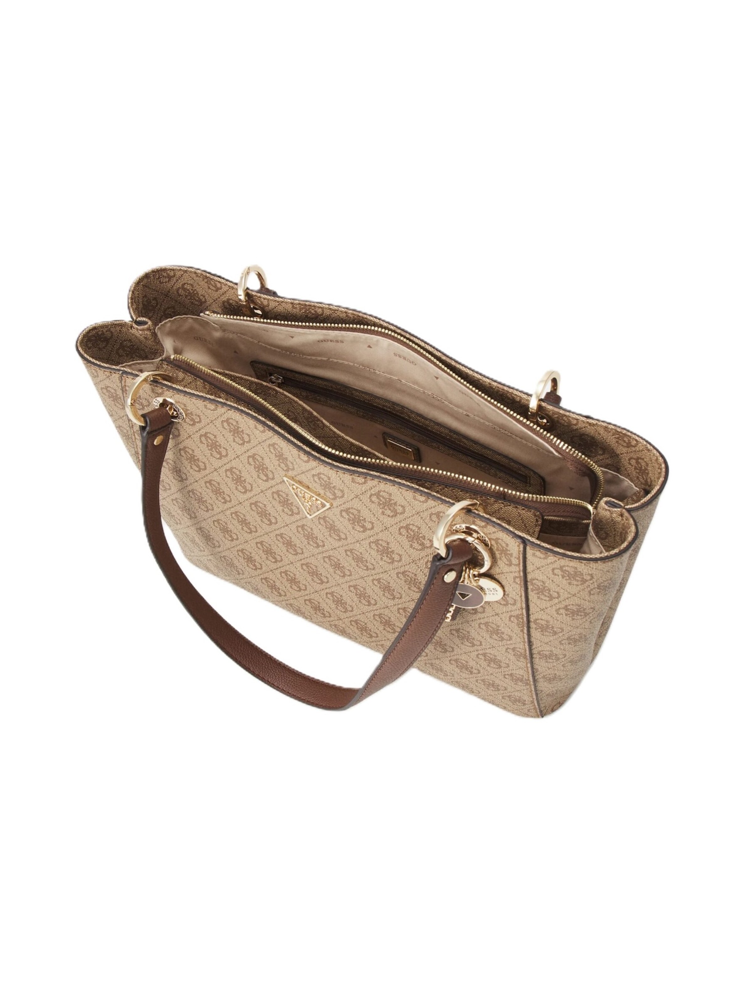 GUESS Shoulder bag 'BG787925' in Brown