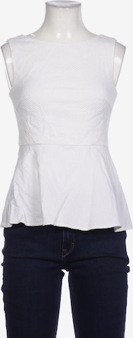 mint&berry Top & Shirt in XS in White: front