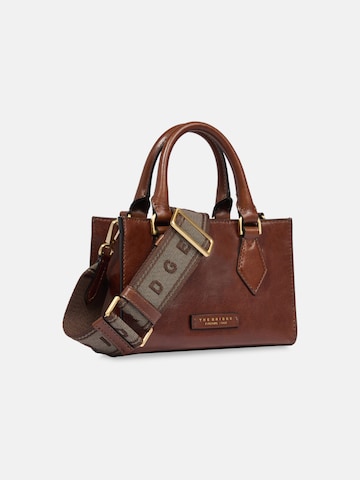 The Bridge Shoulder Bag in Brown