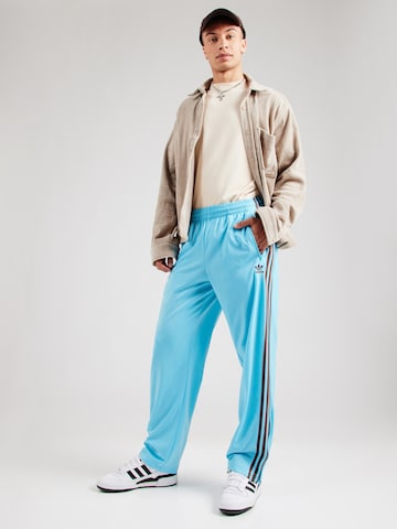 ADIDAS ORIGINALS Обычный Штаны 'Adicolor Classics Firebird' в Синий