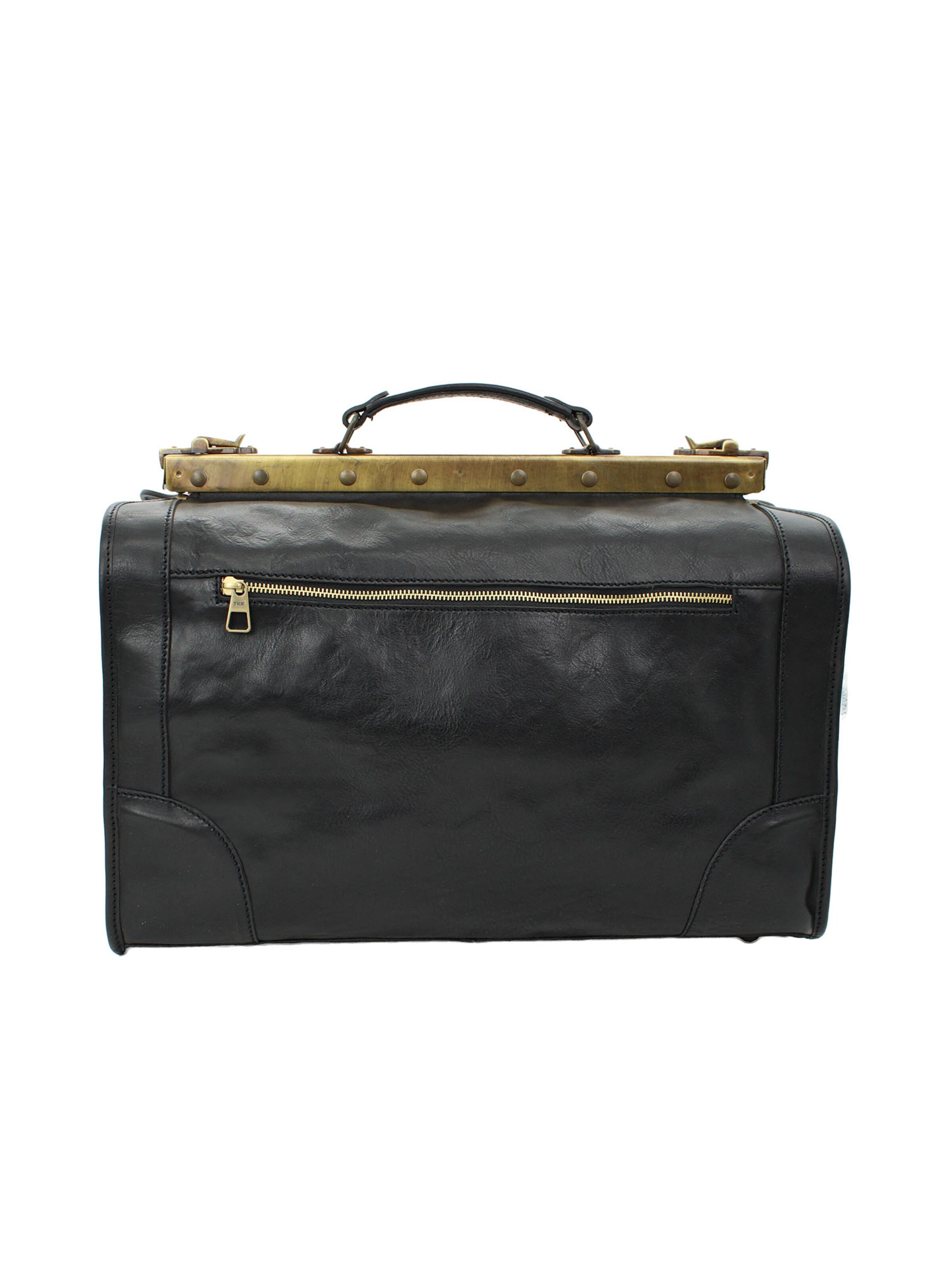 bupell Reisetasche 'Riziero'‌‌‌‌‌‌‌‌‌‌ in Schwarz