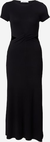 juoda ABOUT YOU Suknelė 'Paola': priekis