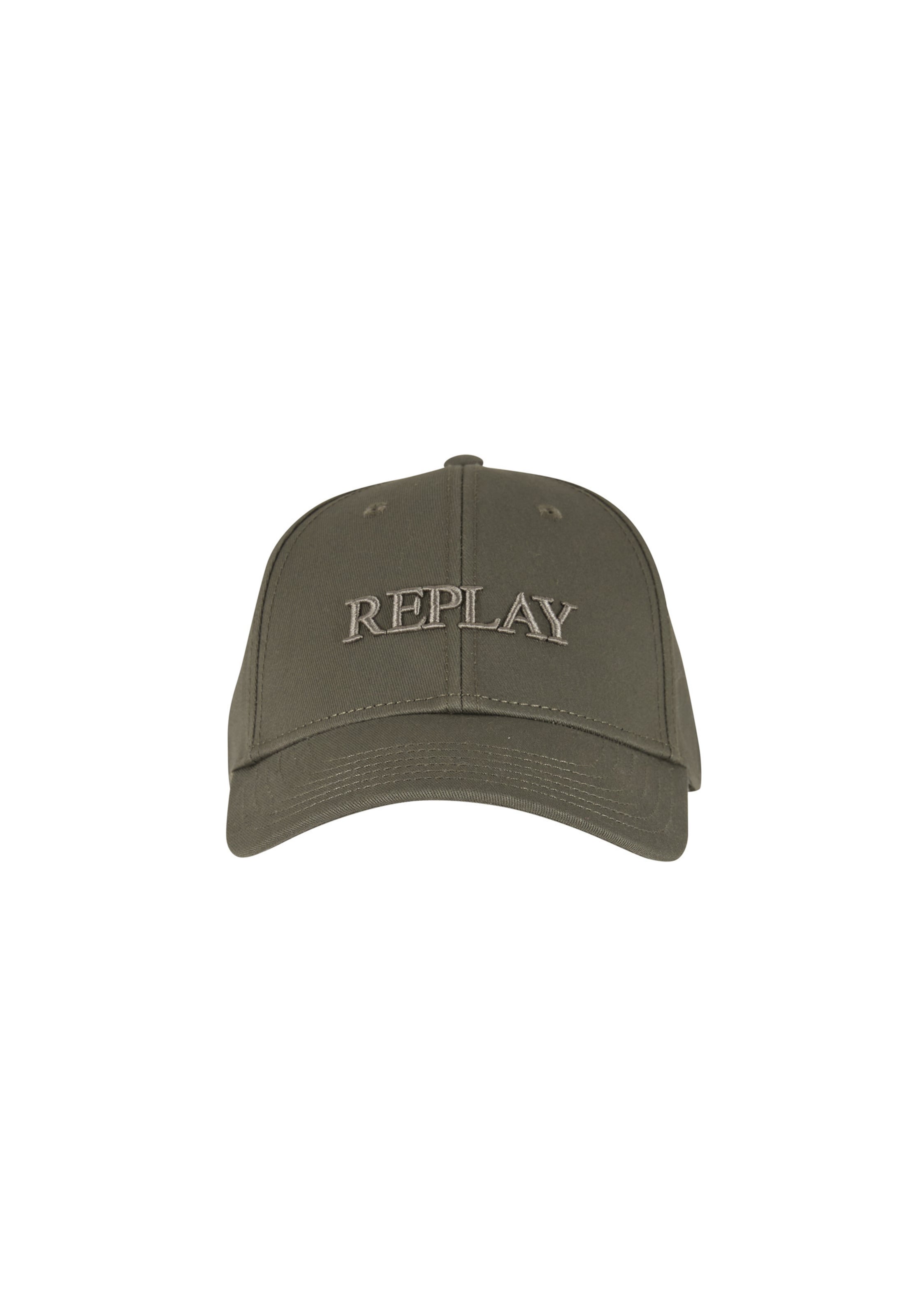 Casquette REPLAY en vert
