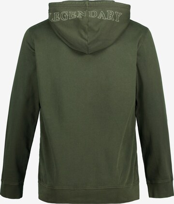 Sweat-shirt JP1880 en vert